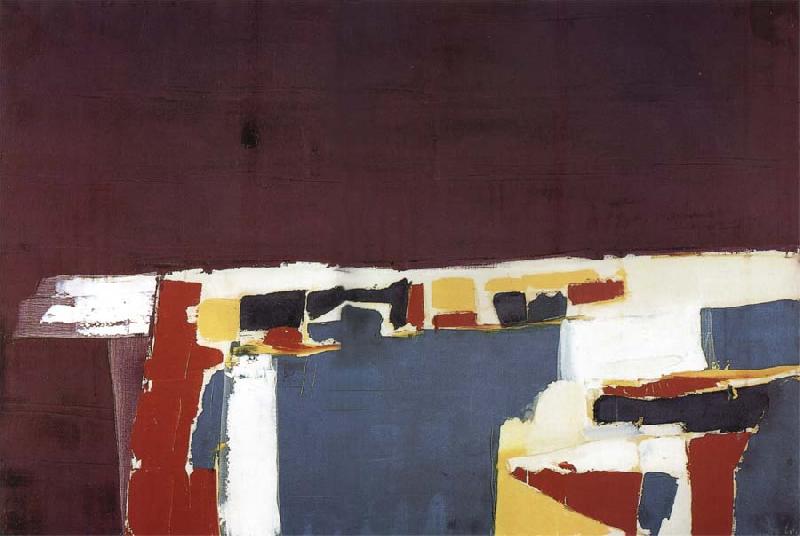 Nicolas de Stael Marseilles